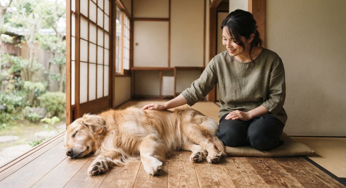 How to Tell If Your Pet Is Open to Reiki: Reading the Signals, Not Projecting Them
