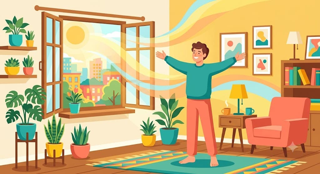 My 5-Minute Morning Reiki Routine, After 20+ Years: Why It Got Shorter, Not Longer