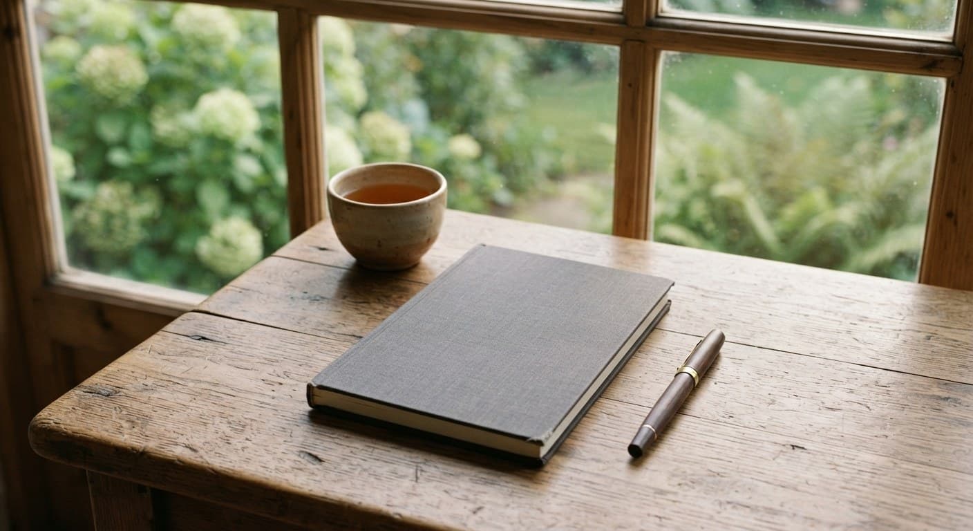 Keeping a Practice Journal: The Habit That Changed How I Teach