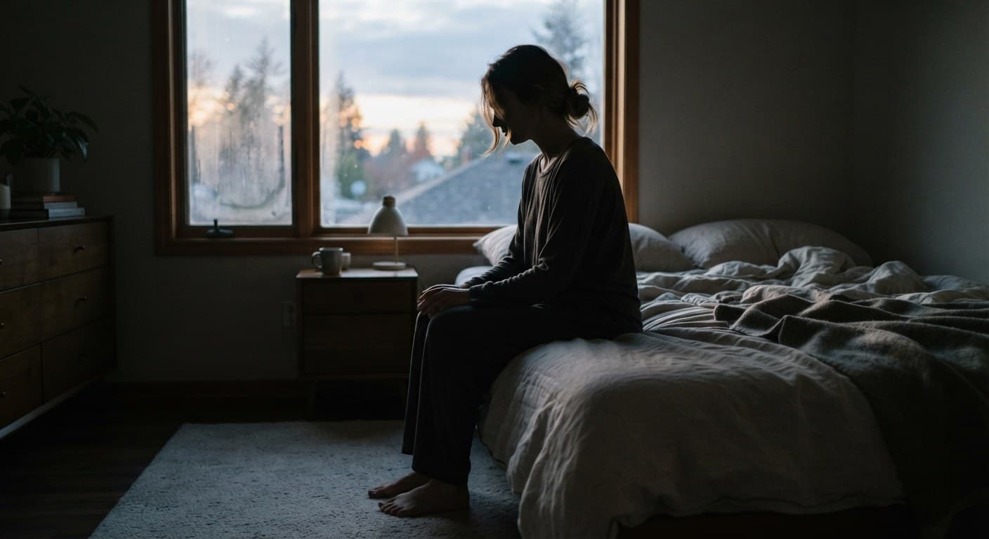 Practising When You Are Depleted: Honest Self-Care for Reiki Practitioners