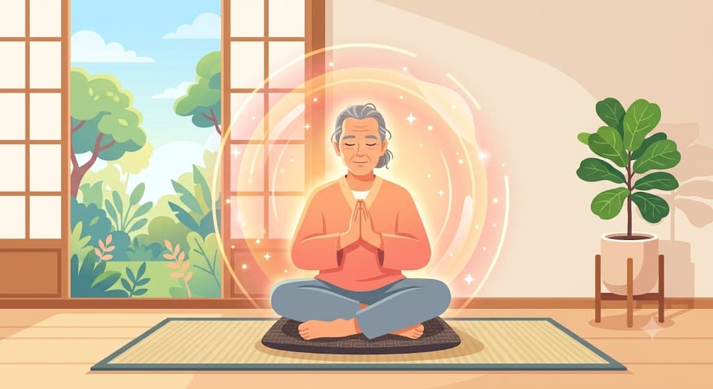 What Actually Happens in a Reiki Attunement (Reiju), and What Doesn't