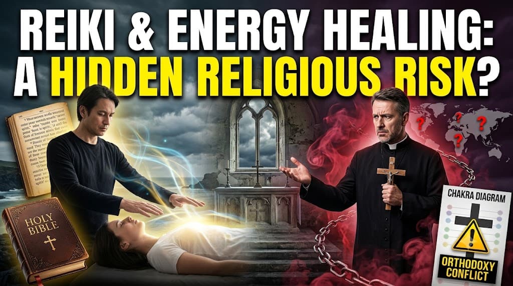 Reiki, "Energy Healing," and Religious Worry