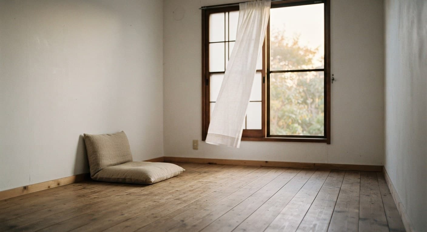 Reiki for a Room, Not a Person: What I Do and Do Not Claim About Spaces