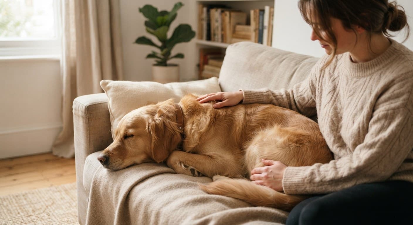 Reiki for Dogs and Cats: A Gentle, Consent-First Guide