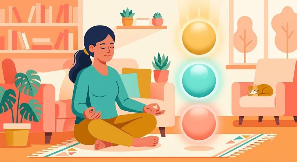 Reiki Level 1, Level 2, and Master: What You Actually Learn at Each Stage