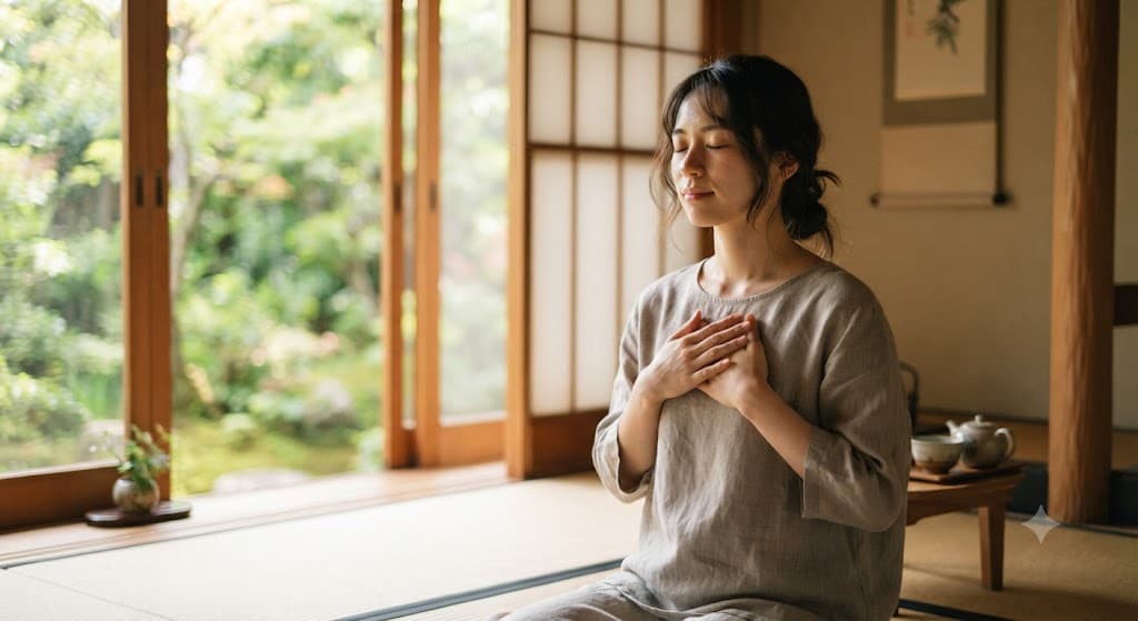 Hand Positions for Self-Reiki: A Beginner's Map, Not a Rulebook