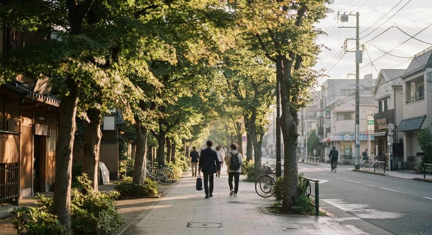 The One Blessing I Silently Give Every Stranger I Pass: A Tiny Practice for Living the Precepts