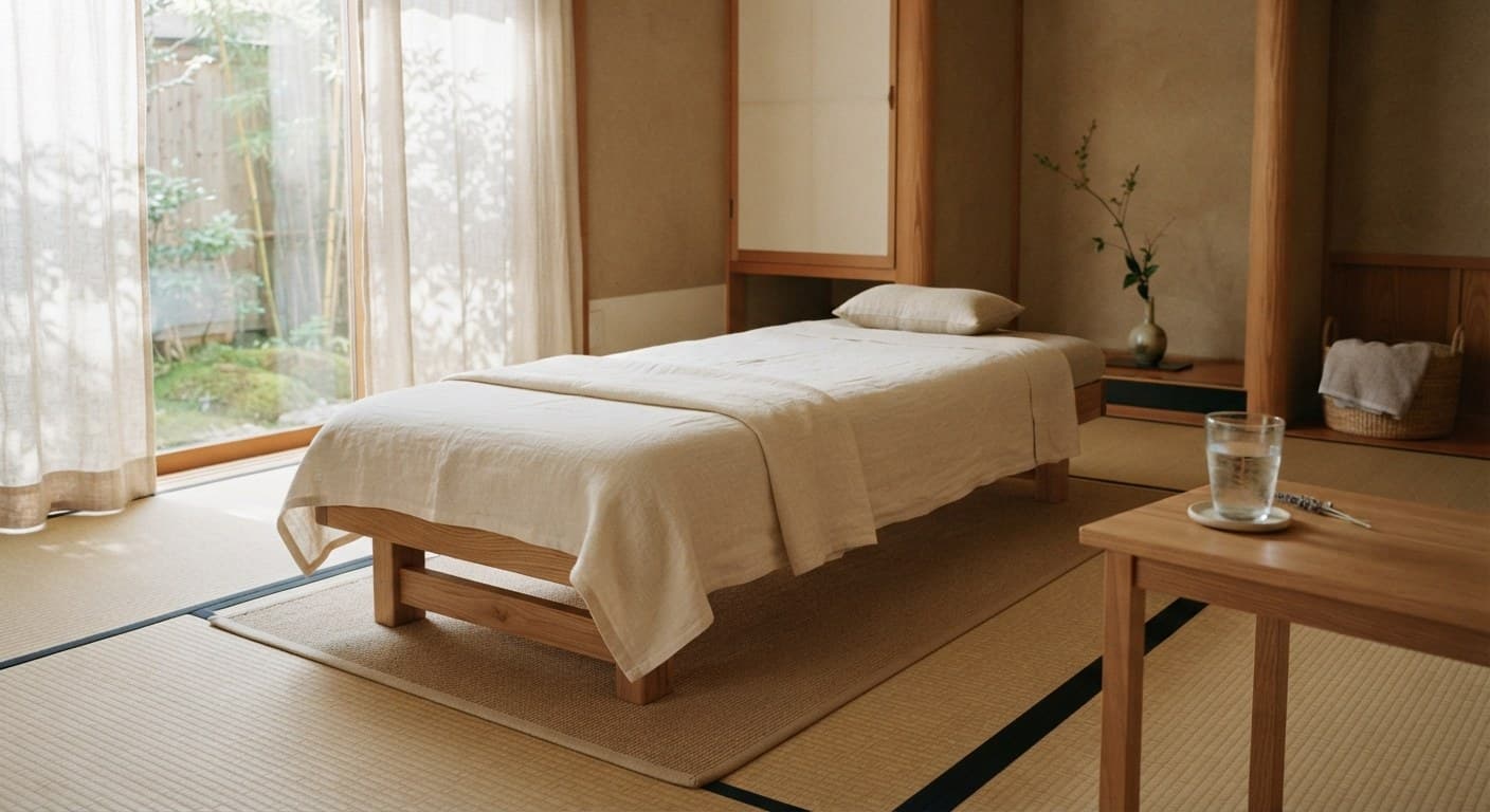 Your First Reiki Session, Step by Step: What Happens, and What I Never Promise